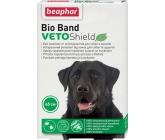 Beaphar Bio Band Veto Shield Přírodní repelentní obojek pro psy a štěňata 65 cm