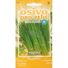 Seva-Flora Pažitka pravá Pražská 1,5 g