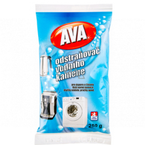 Ava Odstraňovač vodního kamene 250 g