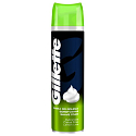 Gillette Classic Lemon Lime pěna na holení pro muže 200 ml