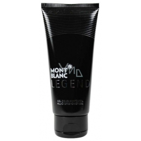 Montblanc Legend sprchový gel pro muže 100 ml