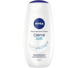 Nivea Creme Soft sprchový gel základní péče 250 ml