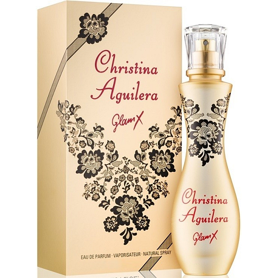 Christina Aguilera Glam X parfémovaná voda pro ženy 30 ml