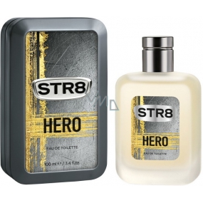 Str8 Hero toaletní voda pro muže 100 ml