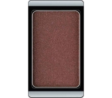 Artdeco Eye Shadow Pearl perleťové oční stíny 130 Pearly Chocolate Truffle 0,8 g