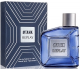 Replay Tank for Him toaletní voda 30 ml