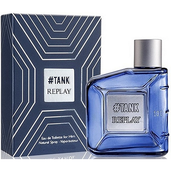 Replay Tank for Him toaletní voda 30 ml