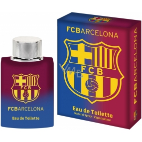 FC Barcelona Edition El Clasico toaletní voda pro muže 100 ml