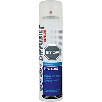Diffusil Plus repelent na komáry a klíšťata 100 ml
