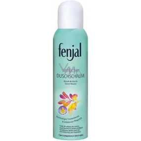 Fenjal Vitality sprchová pěna s olejem z hroznových jader 200 ml