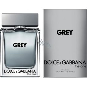 Dolce & Gabbana The One Grey for Men toaletní voda 50 ml