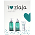Ziaja Manuka Tree denní krém 50 ml + mycí gel 200 ml + adstringentní tonik 200 ml, kosmetická sada