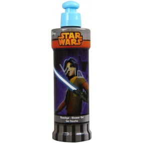 Disney Star Wars sprchový gel pro děti 200 ml