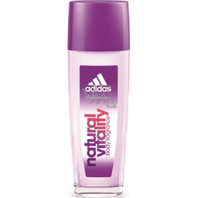 Adidas Natural Vitality parfémovaný deodorant sklo pro ženy 75 ml Tester