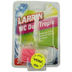Larrin Wc Duo Tropic 3v1 závěs komplet 40 g
