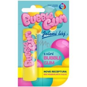 Regina Bubble Gum jelení lůj s žvýkačkovou vůní 4,5 g