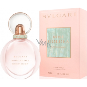 Bvlgari Rose Goldea Blossom Delight parfémovaná voda pro ženy 75 ml