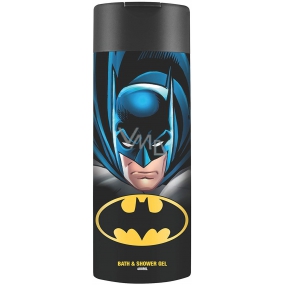 Batman Sprchový a koupelový gel pro děti 350 ml
