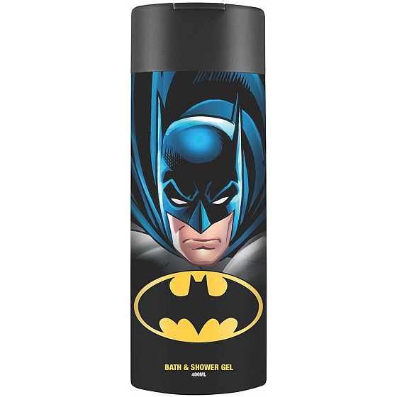 Batman Sprchový a koupelový gel pro děti 350 ml