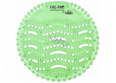 Fre Pro Wave 2.0 Okurka a meloun vonné sítko do pisoáru zelené 19 x 20,3 x 1,9 cm 52 g 2 kusy