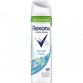 Rexona Shower Fresh antiperspirant deodorant sprej 75 ml