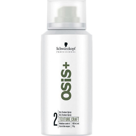 Schwarzkopf Professional Osis+ Texture Craft Dry Texture texturizační mlha na vlasy sprej 100 ml mini