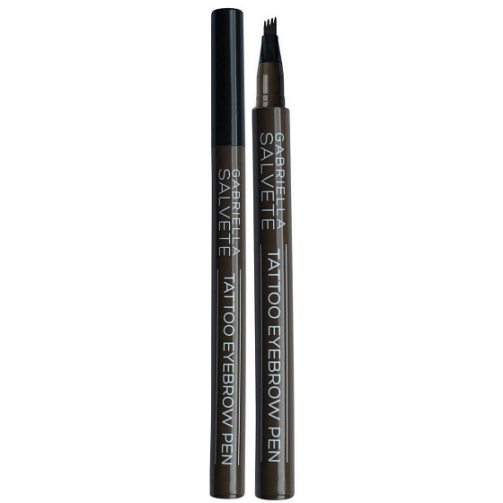 Gabriella Salvete Eyebrow Tattoo Ink Pen fix na obočí 02 Brown