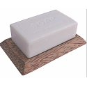 English Soap Vintage Winter Flowers přírodní parfémované toaletní mýdlo s bambuckým máslem 190 g