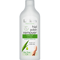 Lilien Tee Tree Oil regenerační odlakovač, 200 ml