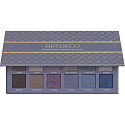 Artdeco Eyeshadow Palette paleta očních stínů 06 Smokey 18 x 1,7 g