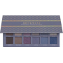Artdeco Eyeshadow Palette paleta očních stínů 06 Smokey 18 x 1,7 g
