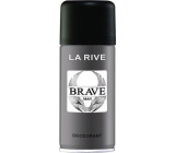 La Rive Brave deodorant sprej pro muže 150 ml