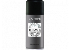 La Rive Brave deodorant sprej pro muže 150 ml