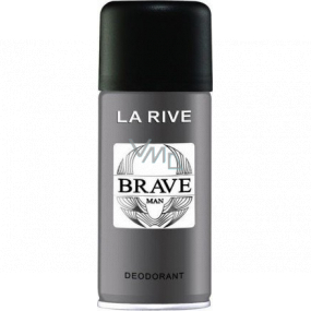 La Rive Brave deodorant sprej pro muže 150 ml