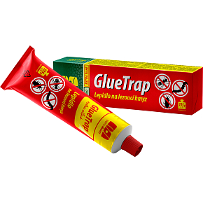 Papírna Moudrý GlueTrap lepidlo na lezoucí hmyz 135 g Papírna Moudrý GlueTrap lepidlo na lezoucí hmyz 135 g