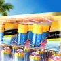 Bruno Banani Summer Limited Edition 2021 toaletní voda pro muže 50 ml