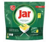 Jar Original All in One Lemon kapsle do myčky nádobí 22 kusů