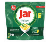 Jar Original All in One Lemon kapsle do myčky nádobí 22 kusů