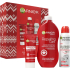 Garnier Body Intensive Repair Box regenerační tělové mléko 400 ml + Mineral Magnesium Ultra Dry 72h antiperspirant sprej 150 ml + krém na ruce 100 ml, kosmetická sada