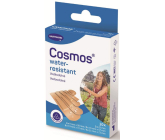 Cosmos Universal voděodolná náplast dělená 5 velikostí 20 kusů