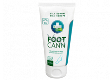 Annabis Footcann BIO vyživující krém na nohy 75 ml