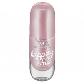 Essence Nail Colour Gel gelový lak na nehty 06 Happily Ever After 8 ml