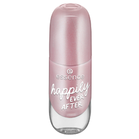 Essence Nail Colour Gel gelový lak na nehty 06 Happily Ever After 8 ml