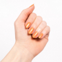 Essence Nail Colour Gel gelový lak na nehty 23 Tangerine Ahead! 8 ml