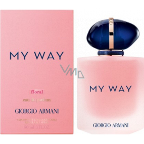 Giorgio Armani My Way Floral parfémovaná voda pro ženy 90 ml