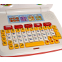 Kid Tec Sovík Dětský notebook 26 x 30 x 9 cm, doporučený 3+ NEFUNKČNÍ
