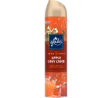 Glade Apple Cosy Cider s vůní jablka a horkého cideru osvěžovač vzduchu sprej 300 ml