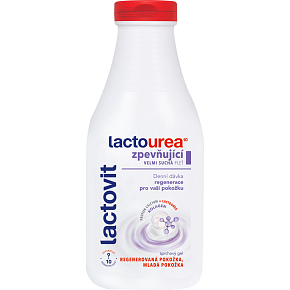 Lactovit zpevňující a vyživujícíí sprchový gel, 500 ml Lactovit zpevňující a vyživujícíí sprchový gel, 500 ml
