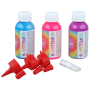 Batikovací sada Neonové barvy bonbon 3 x 33 g