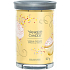 Yankee Candle Vanilla Cupcake - Vanilkový košíček vonná svíčka Signature Tumbler velká sklo 2 knoty 567 g